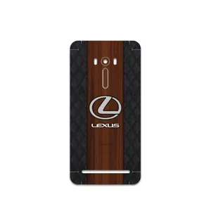 MAHOOT  Lexus Cover Sticker for ASUS ZenFone Selfie