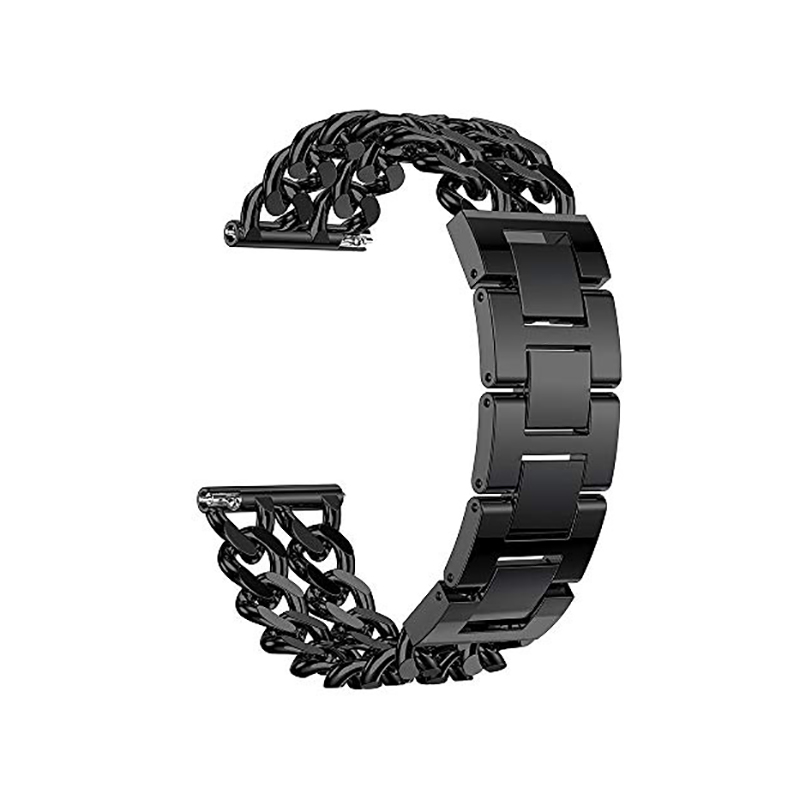 نقد و بررسی بند مدل Cowboy مناسب برای ساعت هوشمند سامسونگ Galaxy Watch Active / Active 2 / Gear S2 توسط خریداران