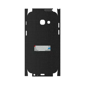 MAHOOT Minimal Keyboard Icon-FullSkin Cover Sticker for Samsung Galaxy A3 2017
