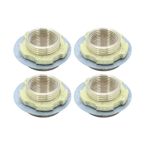 فیتینگ دینا مدل DN-Z-3/4In سایز 3/4 اینچ بسته 4 عددی فیتینگ دینا مدل DN-Z-3/4In سایز 3/4 اینچ بسته 4 عددی