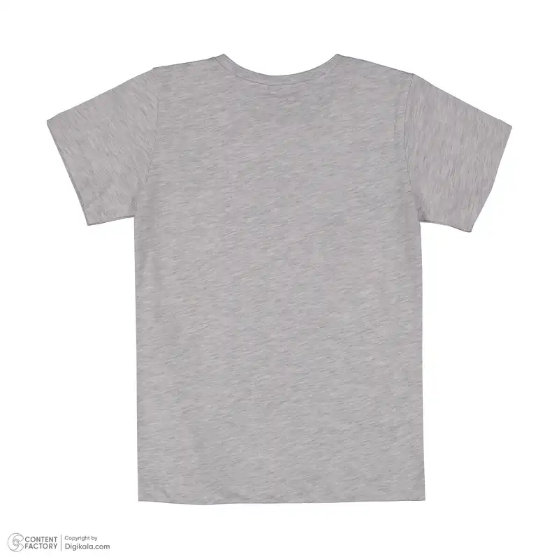 ست تی شرت و شلوارک پسرانه اوزکان مدل 4316923