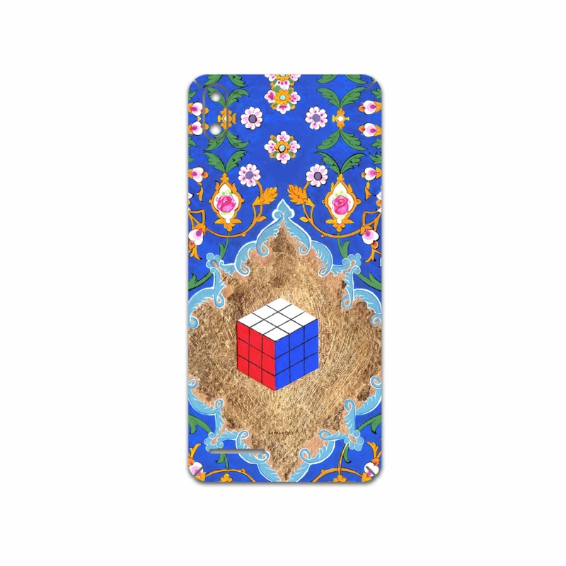 برچسب پوششی ماهوت مدل Maryams-Mathematics مناسب برای گوشی موبایل لاوا Z51