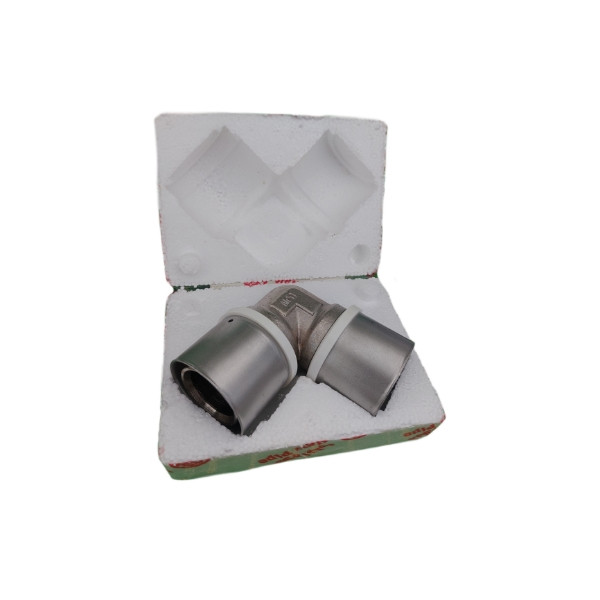 اتصال زانویی نیوپایپ آتی مدل 90 5050 اتصال زانویی نیوپایپ آتی مدل 90 5050