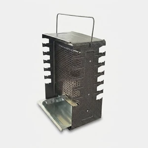 کباب پز نوبل مدل دو طرفه