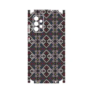 MAHOOT SISTAN Needlework 1-FullSkin Cover Sticker for Samsung Galaxy A72