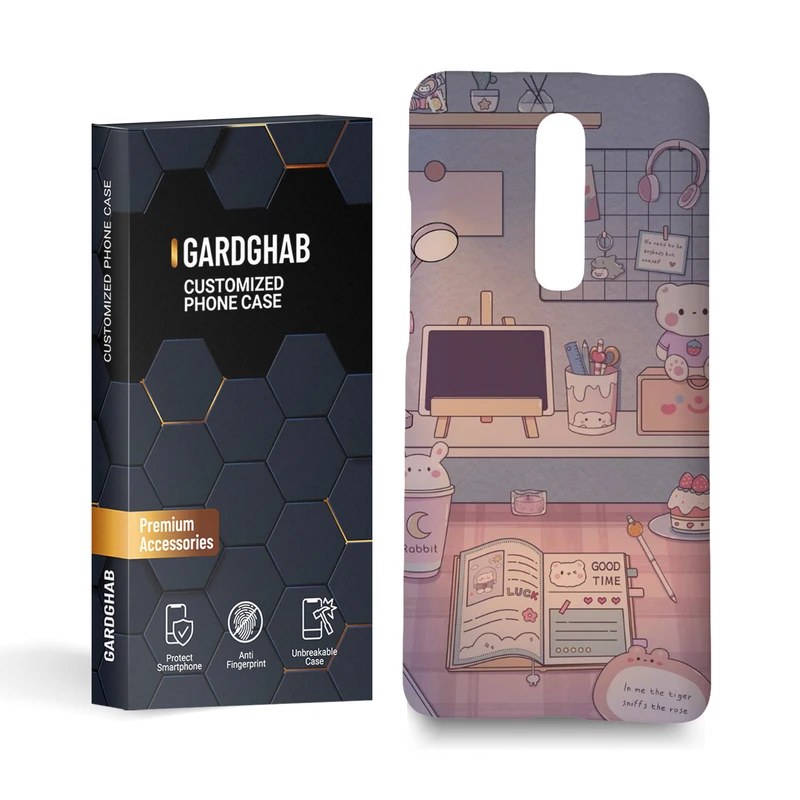 کاور گارد قاب مدل فانتزی مناسب برای گوشی موبایل شیائومی Redmi k20/k20 pro/mi 9 t / mi 9 t pro
