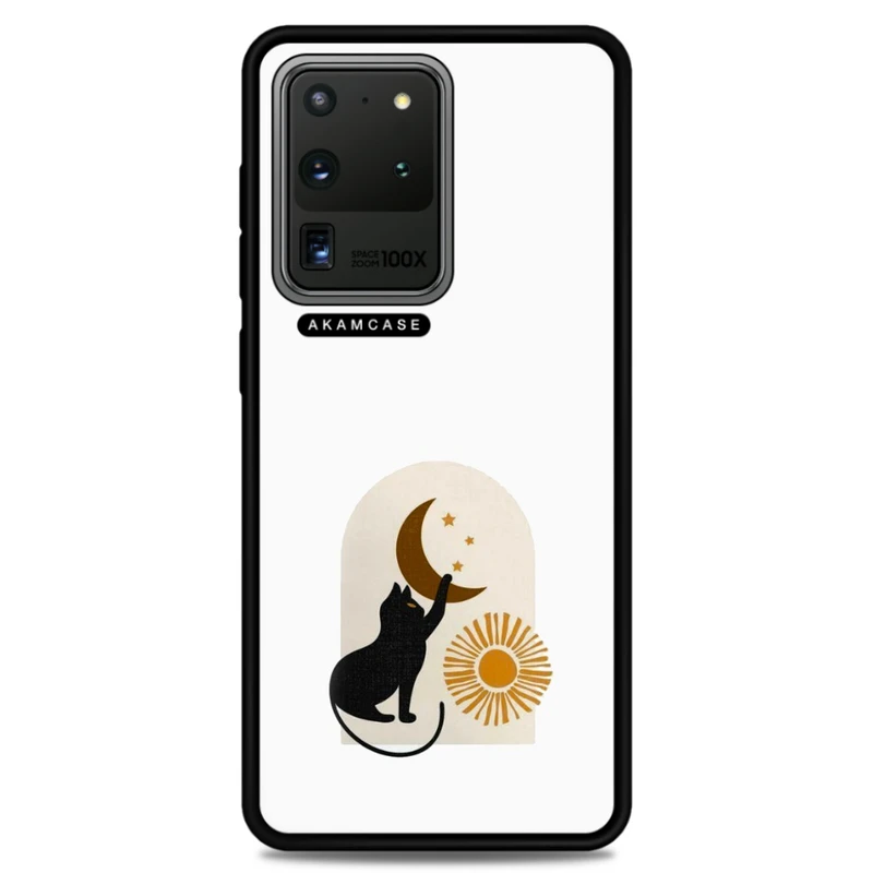 کاور آکام مدل AMC-WSGS20U-CATS-28 مناسب برای گوشی موبایل سامسونگ Galaxy S20 Ultra