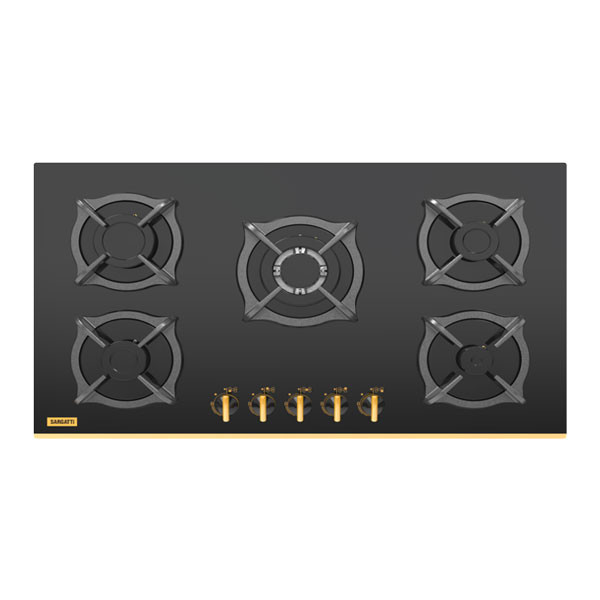 اجاق گاز صفحه ای سارگاتی مدل 245g