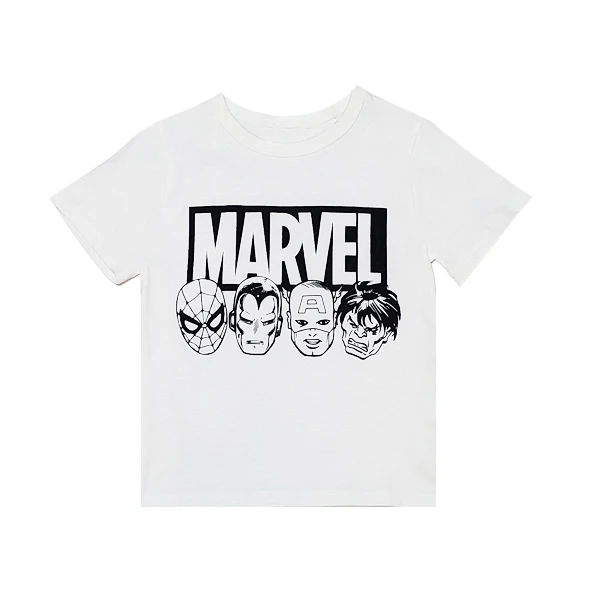 تی شرت آستین کوتاه پسرانه کد 120 H