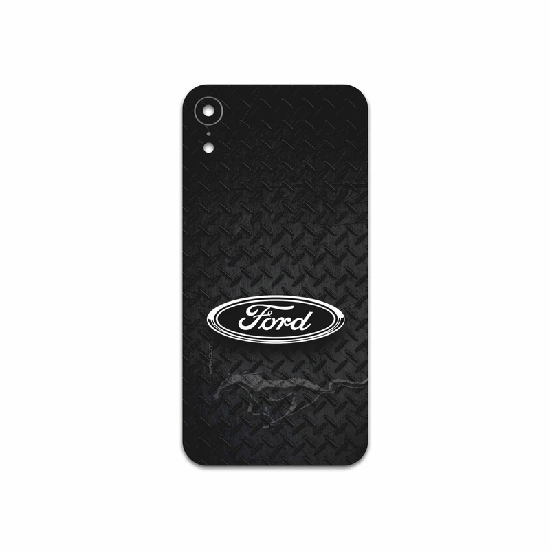 برچسب پوششی ماهوت مدل Ford Motor مناسب برای گوشی موبایل اپل iPhone XR