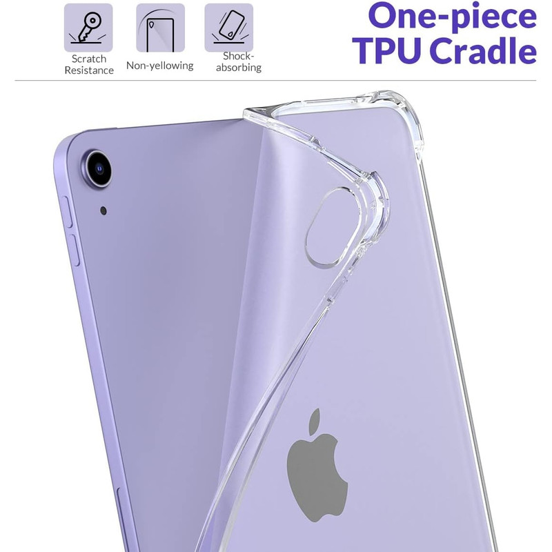 کاور بادیگارد مدل TPU مناسب برای تبلت اپل iPad 10 10.9 inch