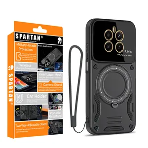 Spartan Hybrid Strap Cover for Realme 12 Pro Plus