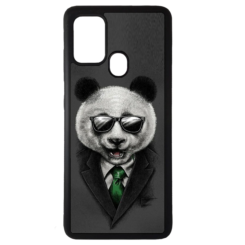 کاور طرح پاندا کد 1146 مناسب برای گوشی موبایل سامسونگ galaxy m31