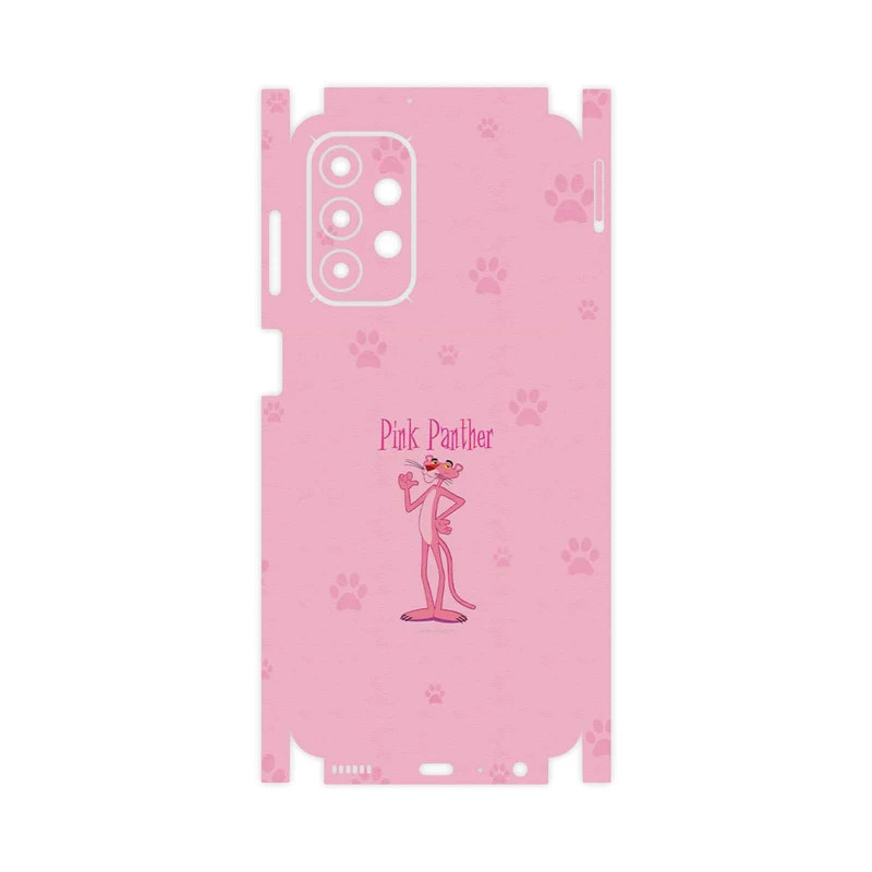 برچسب پوششی ماهوت مدل The Pink Panther-FullSkin مناسب برای گوشی موبایل سامسونگ Galaxy A23