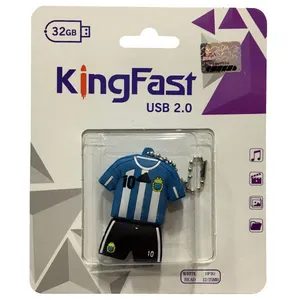فلش مموری کینگ فست مدل SP-12 ظرفیت 32 گیگابایت