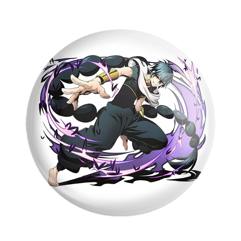 پیکسل خندالو مدل جودال انیمه ماگی هزارتوی سحر و جادو کد 36015