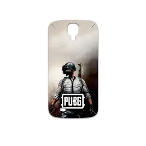 MAHOOT PUBG-Game Cover Sticker for Samsung Galaxy S4