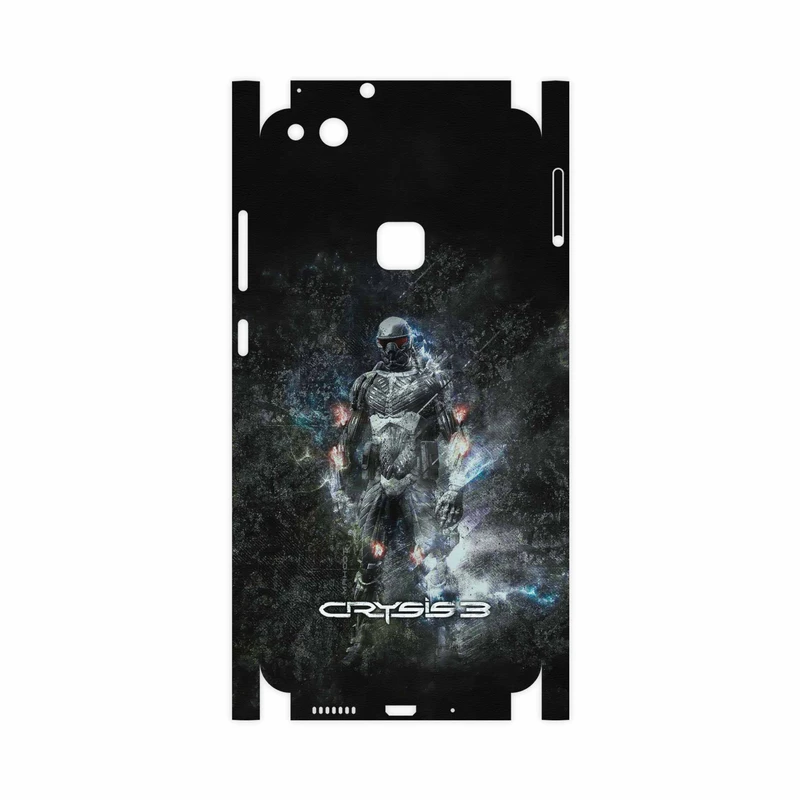 برچسب پوششی ماهوت مدل Crysis-FullSkin مناسب برای گوشی موبایل هوآوی P10 Lite