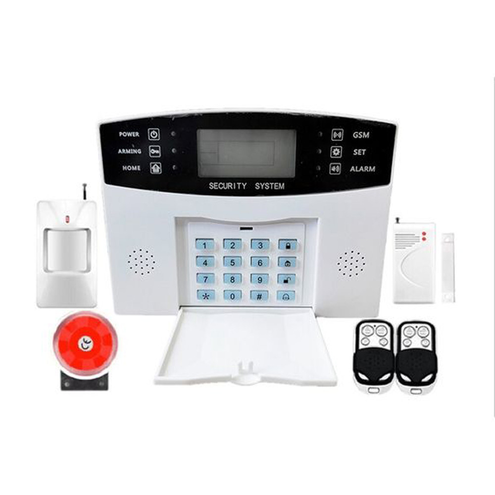 دزدگیر اماکن مدل 433MHz