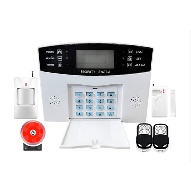 دزدگیر اماکن مدل 433MHz