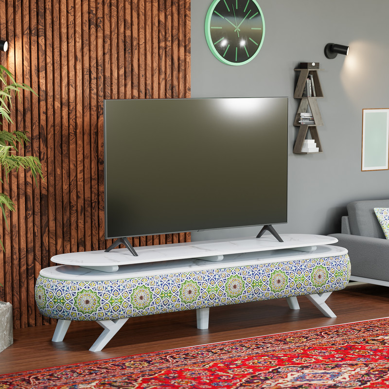 میز تلویزیون مدل AK-67 180