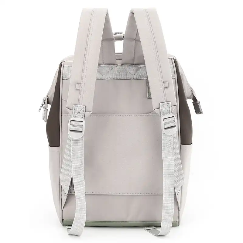 کوله پشتی دخترانه هیماواری مدل آویز جیب دار کد h112