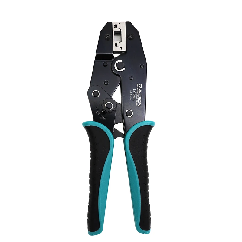 انبر پرس پرچمی دوکاره رادن مدل LY-05FL سایز 9 اینچ