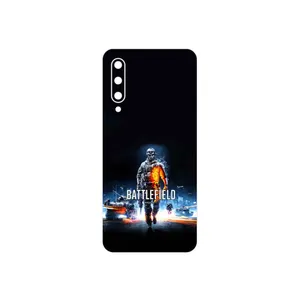 MAHOOT Battlefield Game Series Cover Sticker for Xiaomi Mi 9 SE