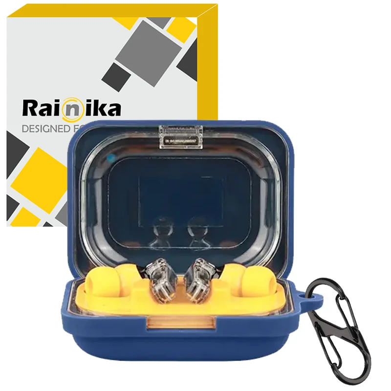 کاور رینیکا مدل Ear (a) مناسب برای کیس هدفون ناتینگ Nothing Ear A