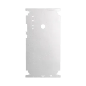 MAHOOT Metallic-White-FullSkin Cover Sticker for Honor 20 Lite