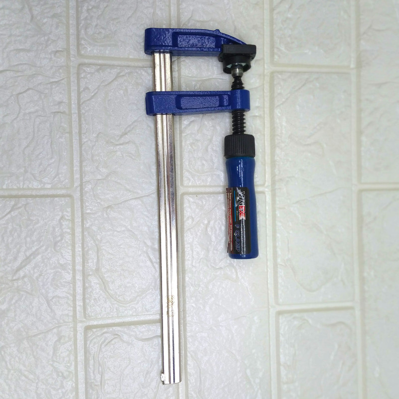 گیره پیچ دستی وجکس مدل DIN5117 گیره پیچ دستی وجکس مدل DIN5117