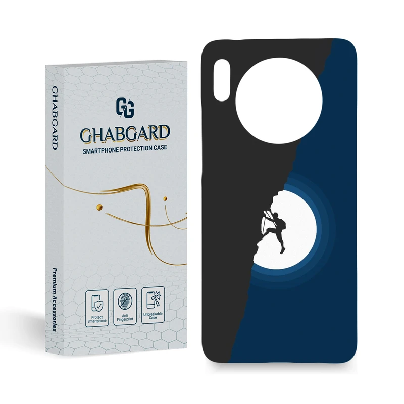 کاور قاب گارد مدل پسرانه مناسب برای گوشی موبایل هوآوی Mate 30