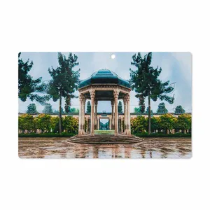 MAHOOT HAFEZ-Tomb Cover Sticker for Microsoft Surface Pro 2 2013