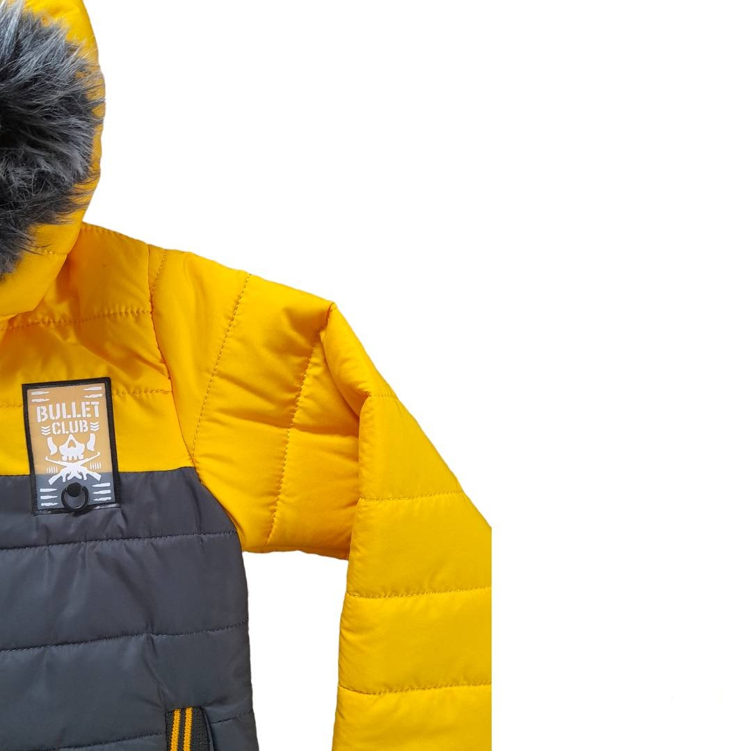 کاپشن پسرانه مدل Twix1