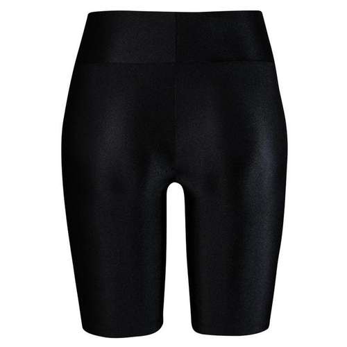 شلوارک ورزشی زنانه مدل بایکر کش پهن