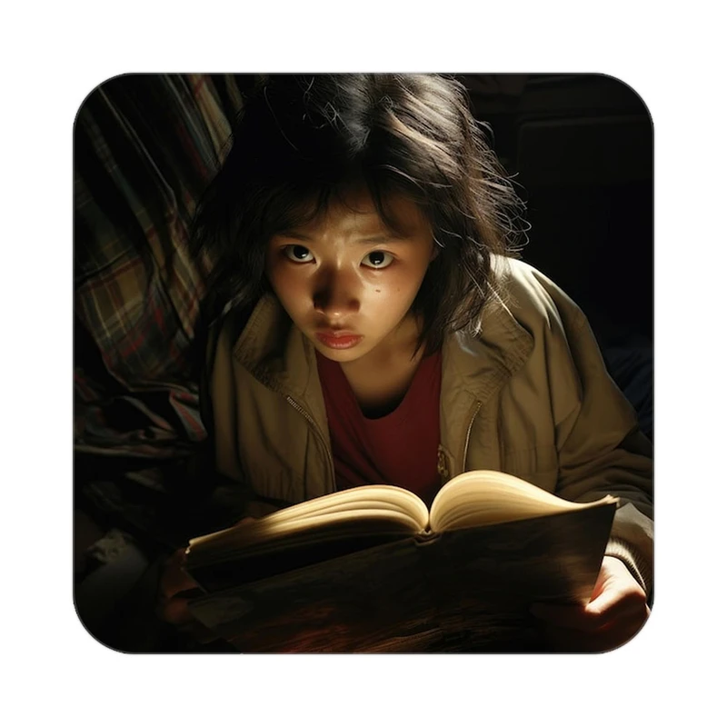 زیر لیوانی کاکتی طرح هری پاتر Harry Potter مدل mp43497