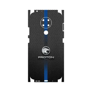 MAHOOT PROTON-FullSkin Cover Sticker for Nokia 3.4