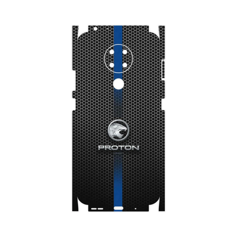 برچسب پوششی ماهوت مدل PROTON-FullSkin مناسب برای گوشی موبایل نوکیا 3.4