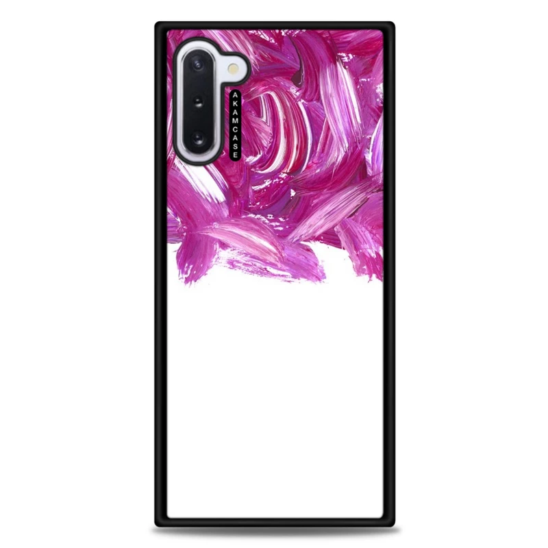 کاور آکام مدل AMC-WSGN10-WATER COLOR-17 مناسب برای گوشی موبایل سامسونگ Galaxy Note 10