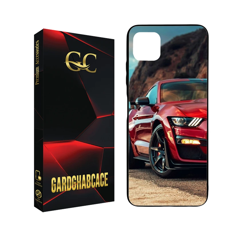 کاور گارد قاب کیس مدل دخترانه T مناسب برای گوشی موبایل سامسونگ Galaxy A22 5G