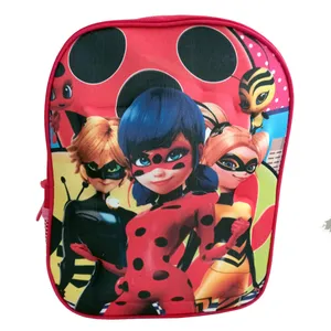 کوله پشتی مدل دختر کفشدوزکی و زنبور کد Bee-02-MIra