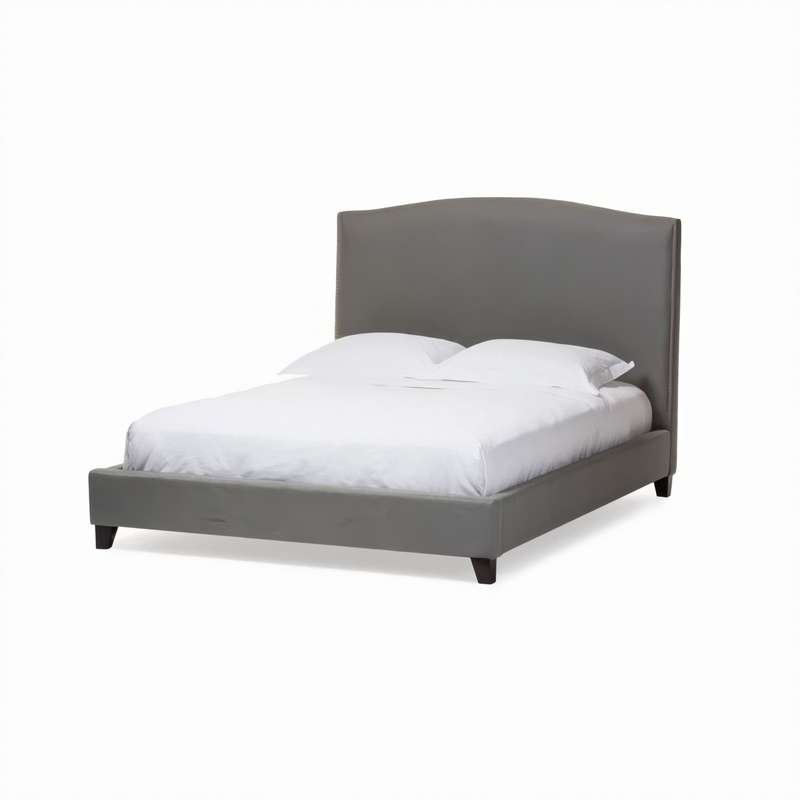 تخت خواب دونفره مدل سیرا سایز 140×200 سانتی متر
