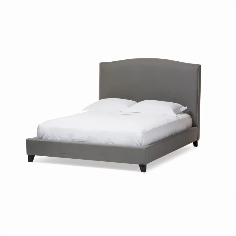 تخت خواب دونفره مدل سیرا سایز 140×200 سانتی متر