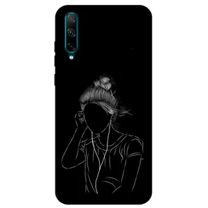 Megafone Minimalistic 1858 Cover For Honor 30i