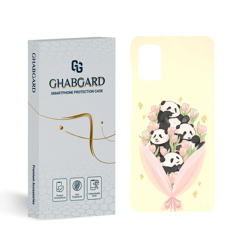 کاور قاب گارد مدل فانتزی مناسب برای گوشی موبایل سامسونگ Galaxy A41