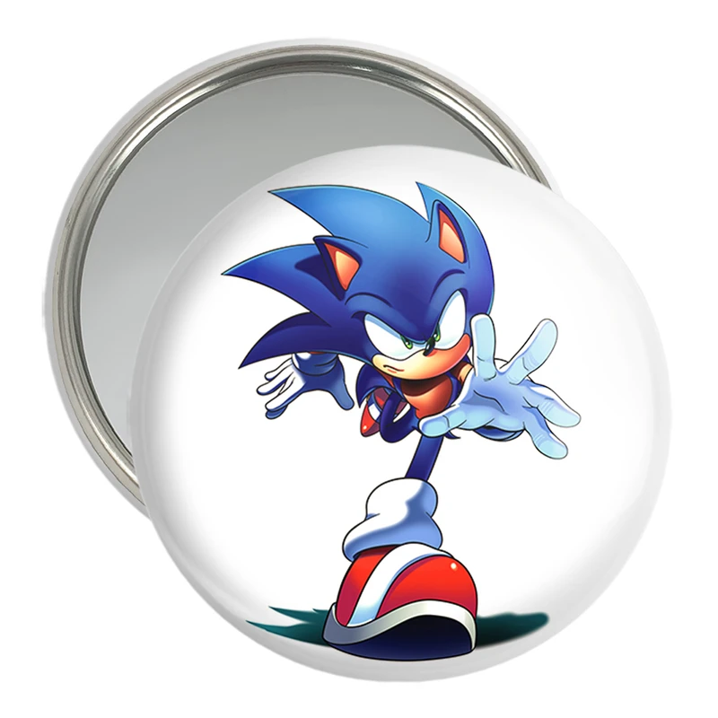 آینه جیبی خندالو مدل سونیک (Sonic) کد 37037