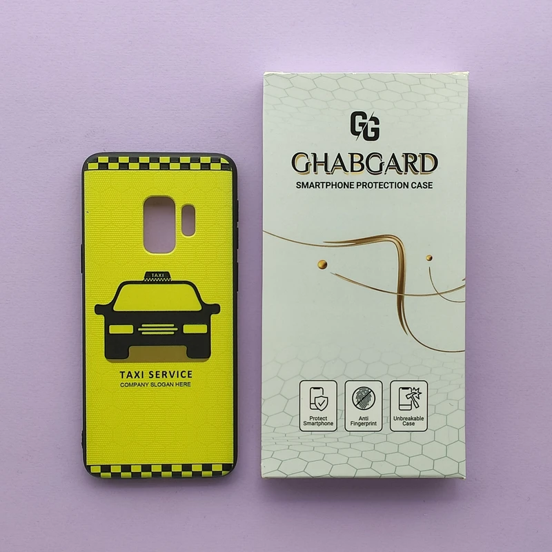  کاور قاب گارد مدل ژله ای پسرانه مناسب برای گوشی موبایل سامسونگ Galaxy S9 