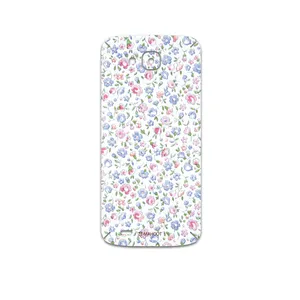 MAHOOT Painted-Flowers Cover Sticker for LG X venture