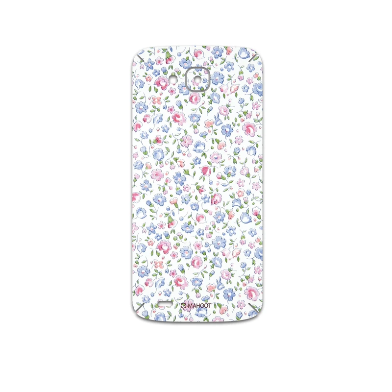 برچسب پوششی ماهوت مدل Painted-Flowers مناسب برای گوشی موبایل ال جی X venture