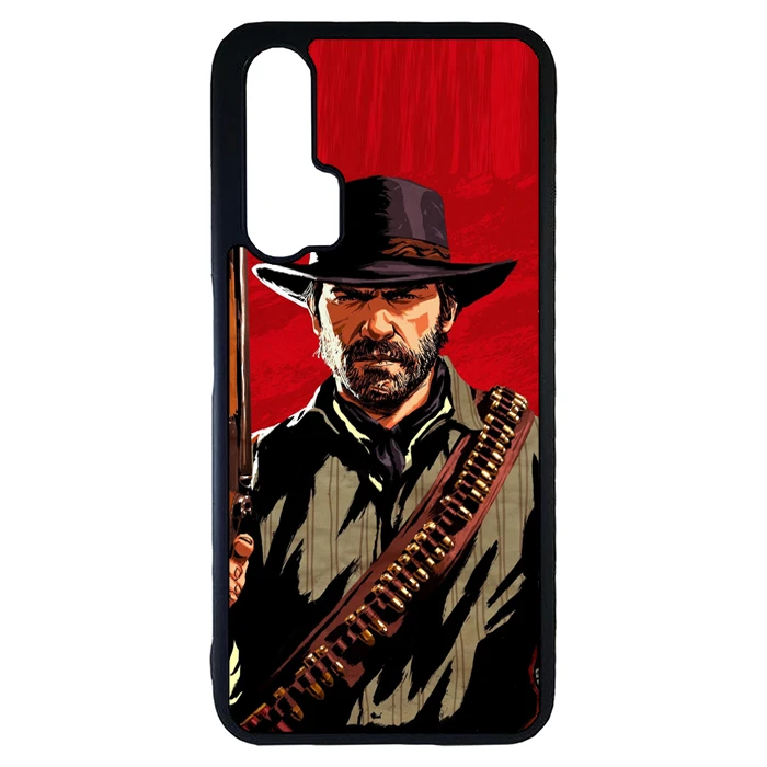 کاور طرح بازی رد دد ردمپشن مناسب برای گوشی موبایل هوآوی nova 5t